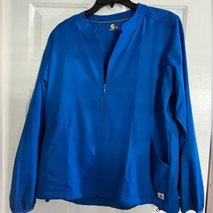 Carhart scrub jacket